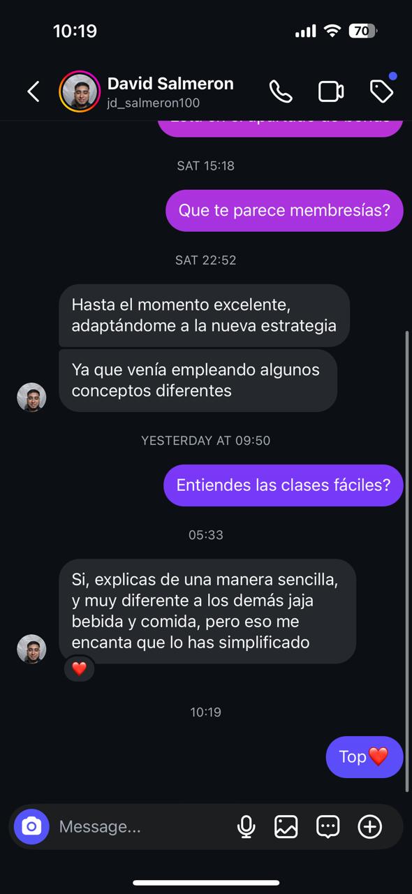 Testimonio 7