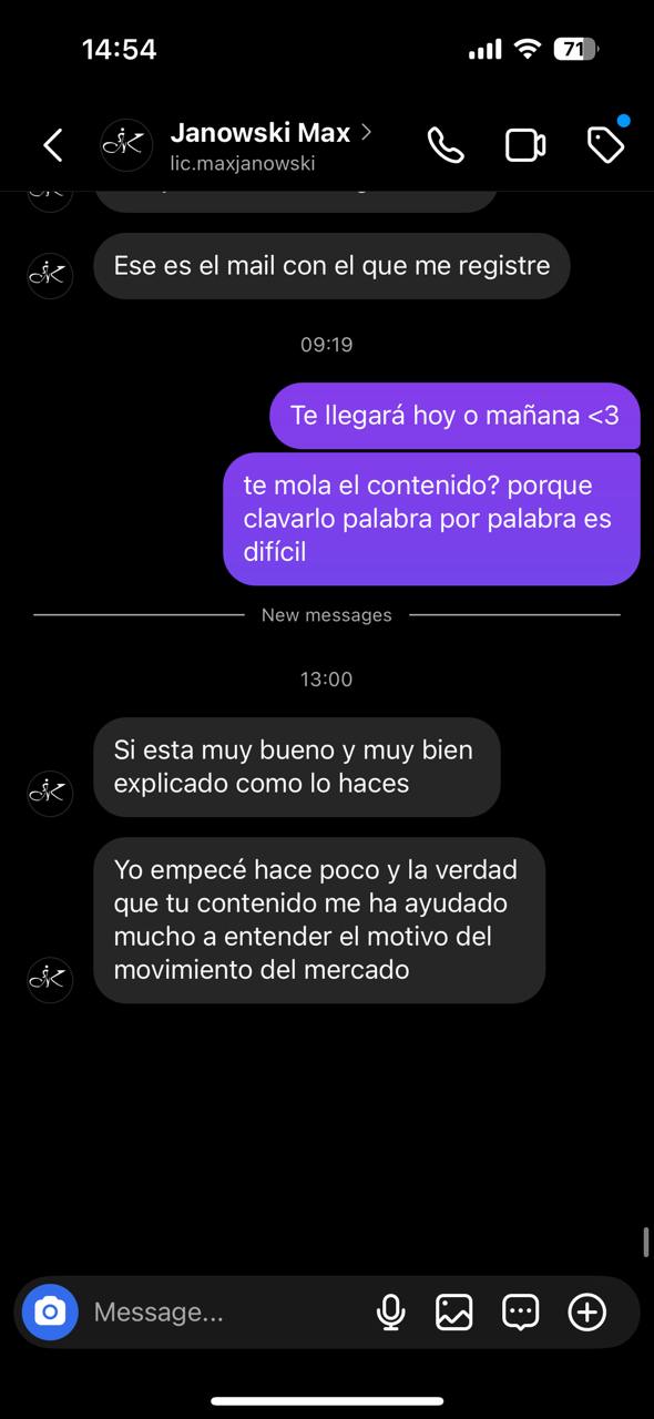 Testimonio 3