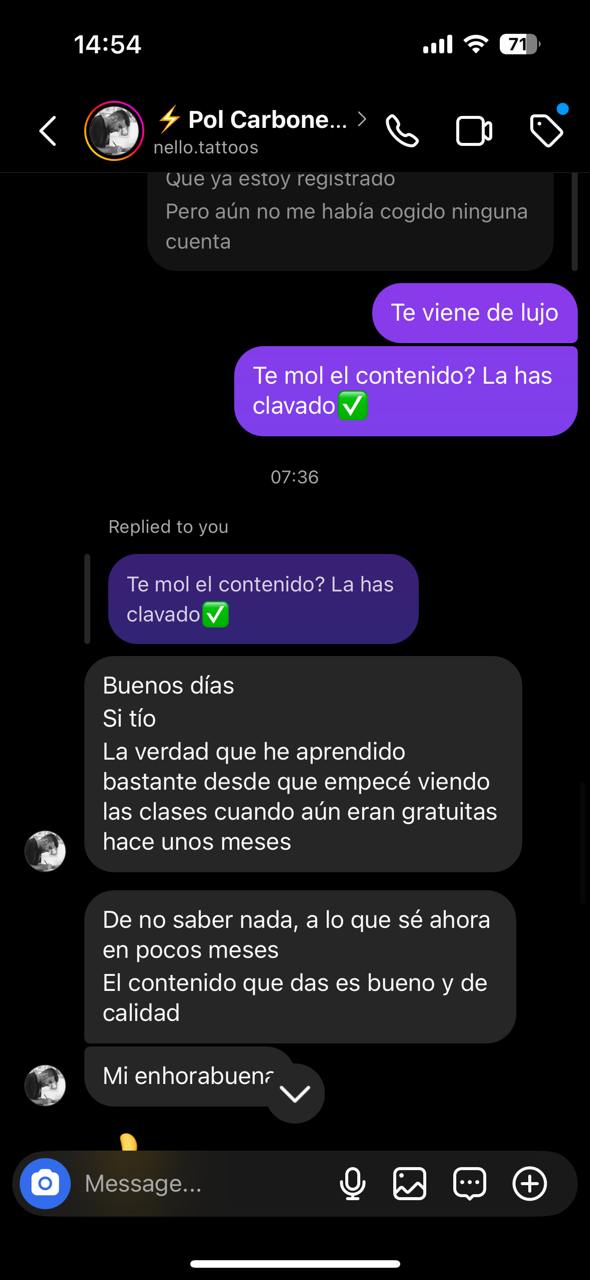 Testimonio 2