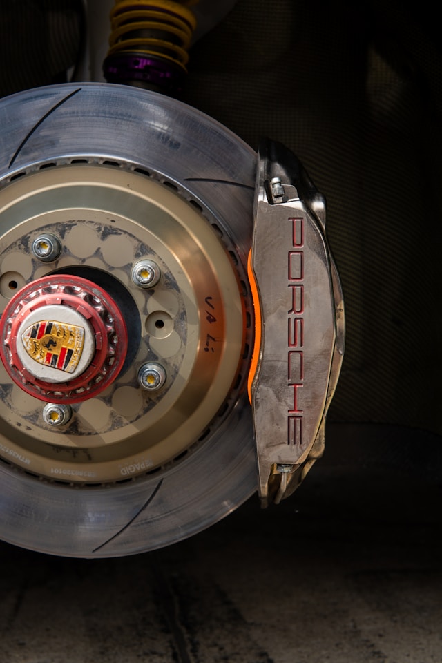 Expert brake maintenance and replacement service for optimal stopping power and safety