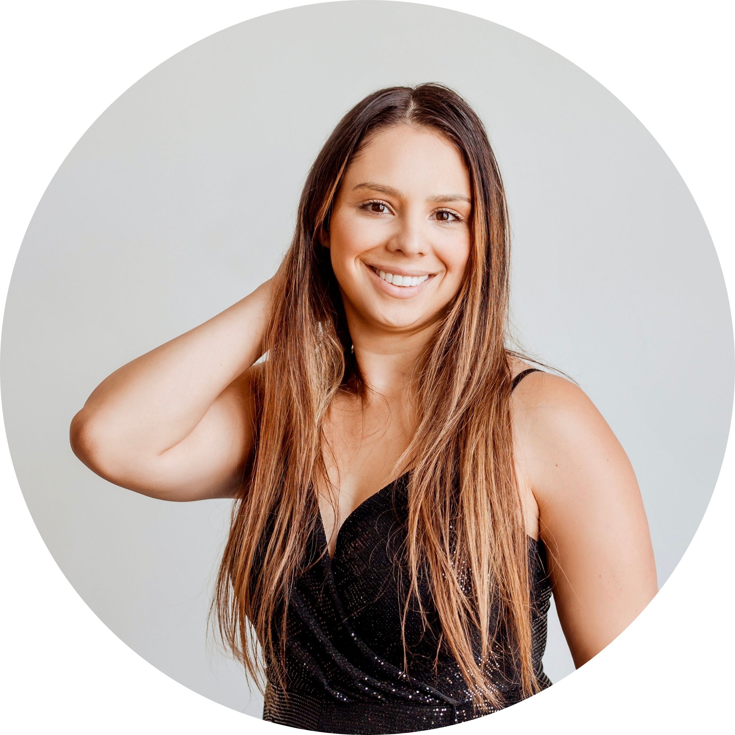 Gina Mendoza, Acquisitions Specialist