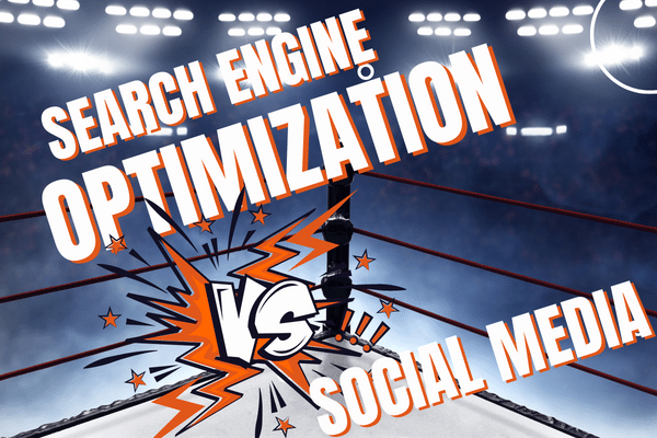 SEO vs Social Media Marketing - Which is more important?