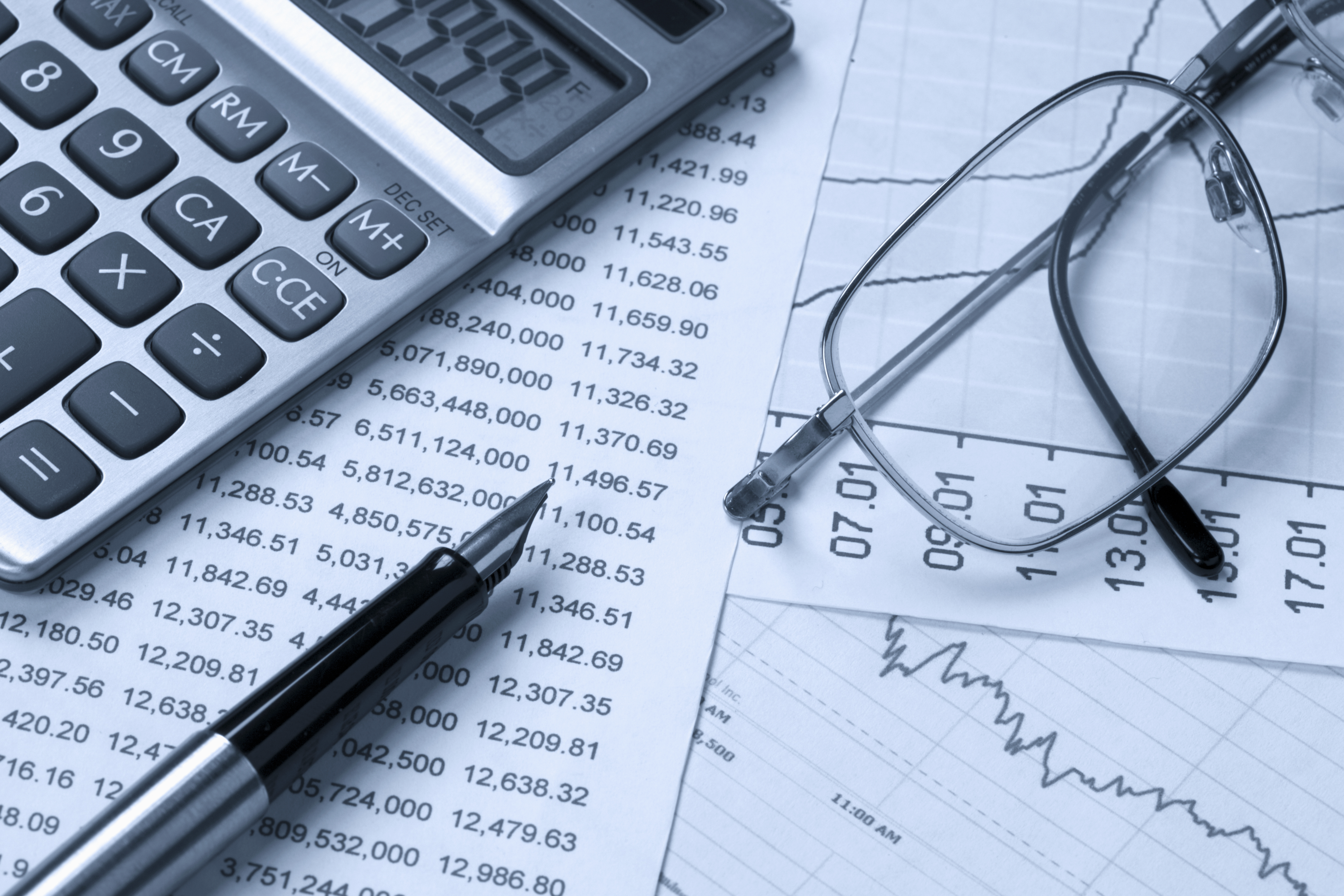 The Difference Between Tax and Management Accounting