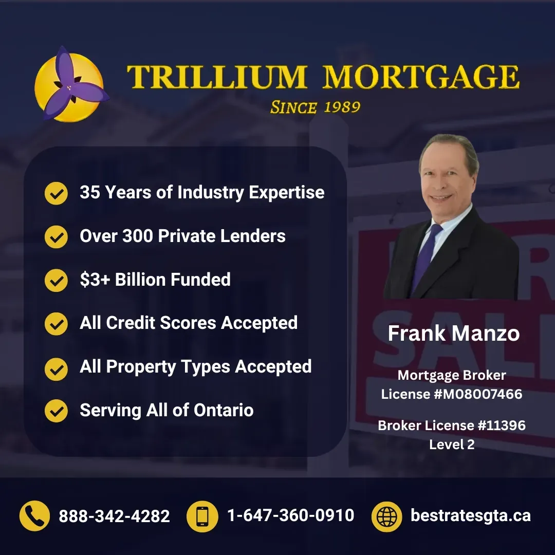 Trillium Mortgage logo