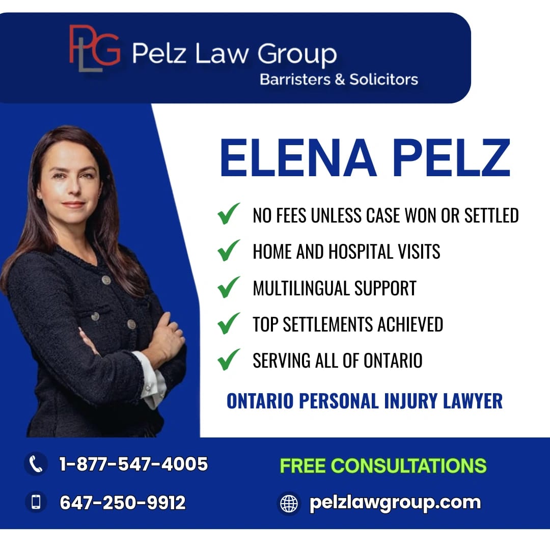 Pelz Law Group logo