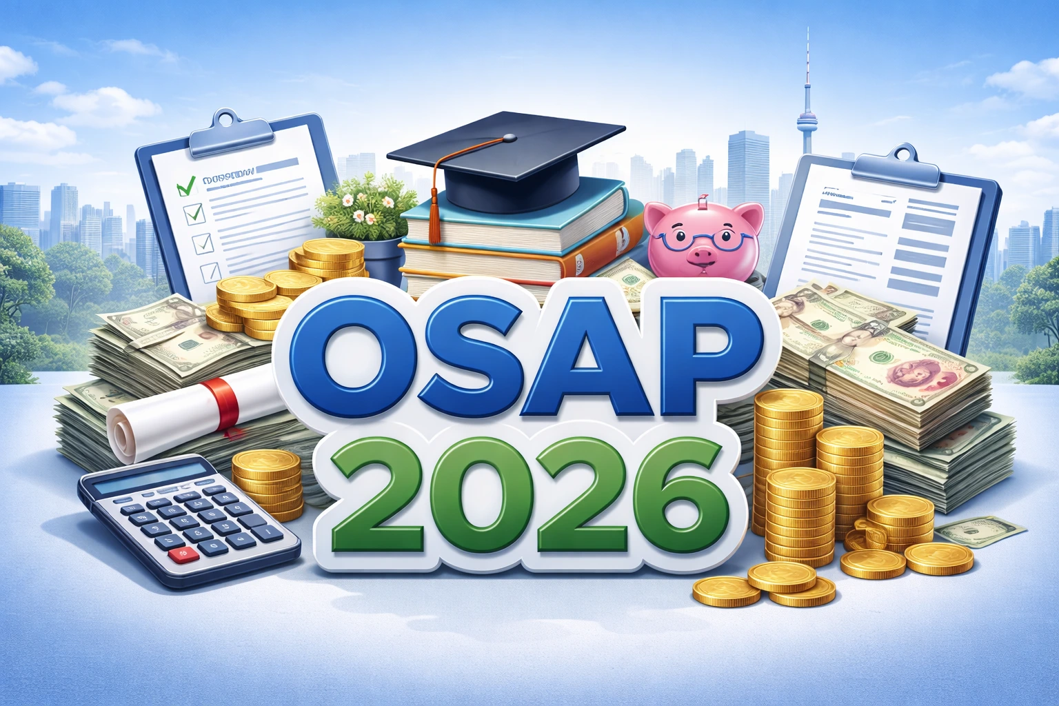 OSAP 2026 and the End of Ontario’s Tuition Freeze