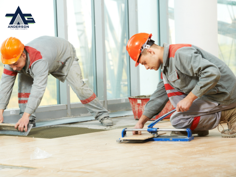 residential tile contractor