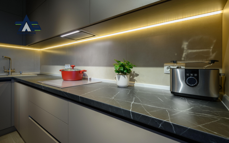 custom kitchen remodel