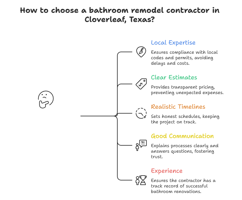 bathroom remodel service