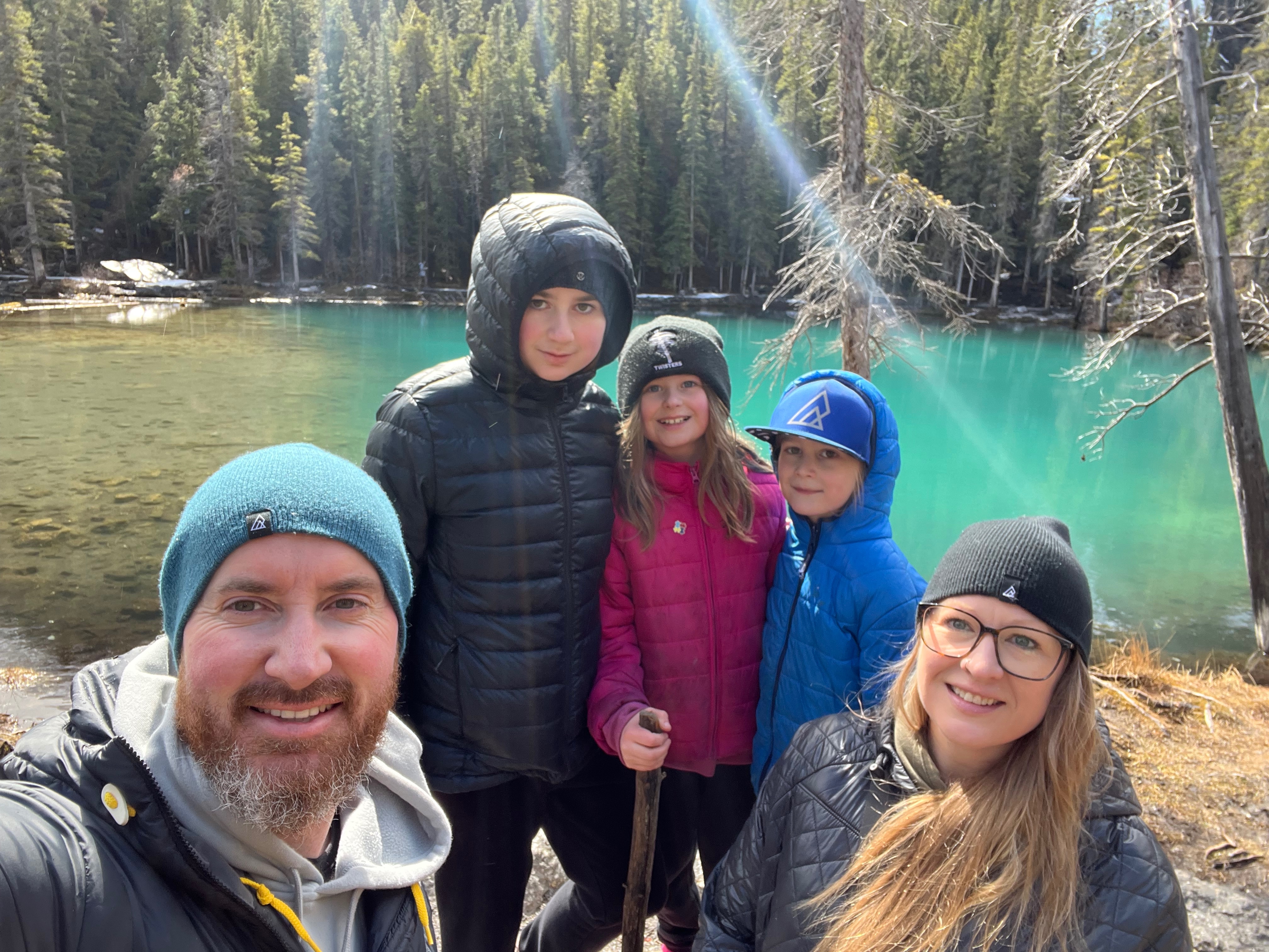McKenna Family