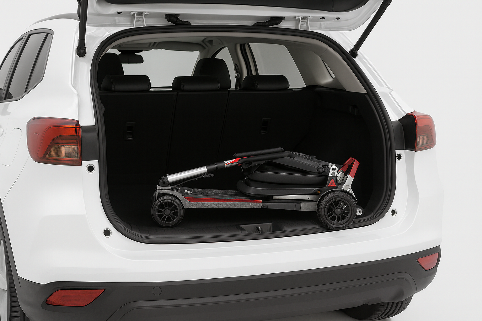 VIVELLIS FLAT FOLD – Kofferraum