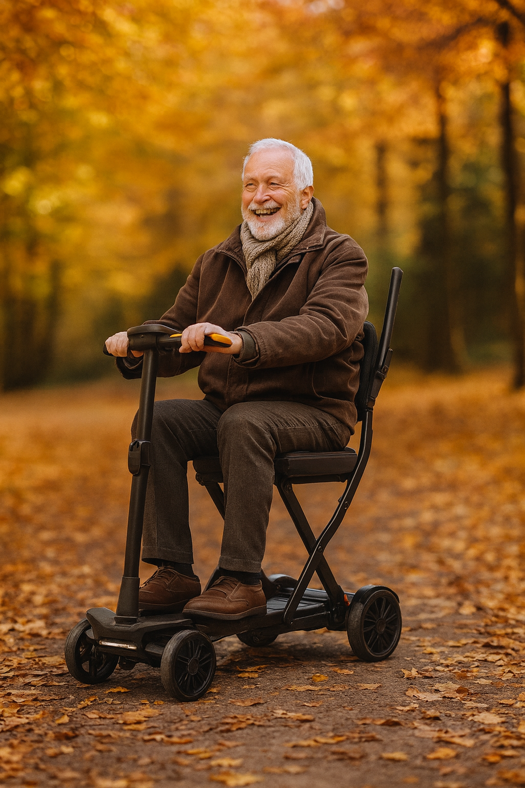 VIVELLIS MOVE – Promenade