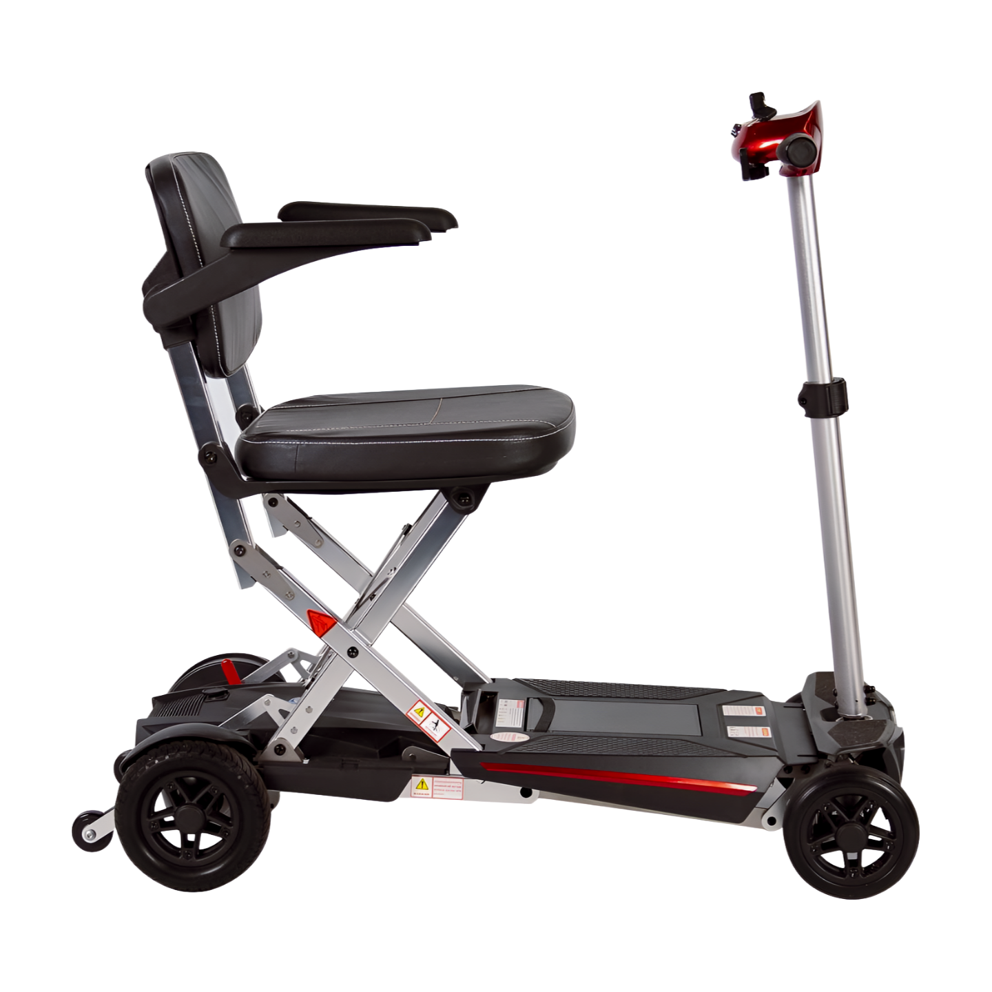 SNAP FOLD fahrbereit