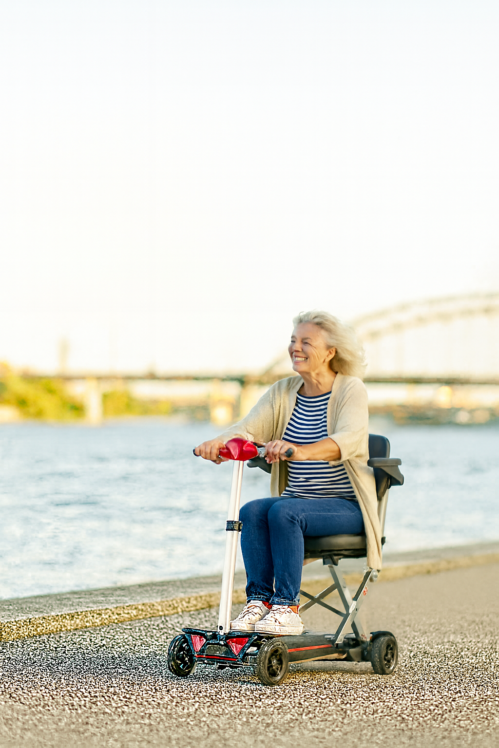 VIVELLIS SNAP FOLD – unterwegs