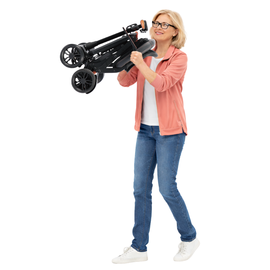 CARBON LITE – gefaltet