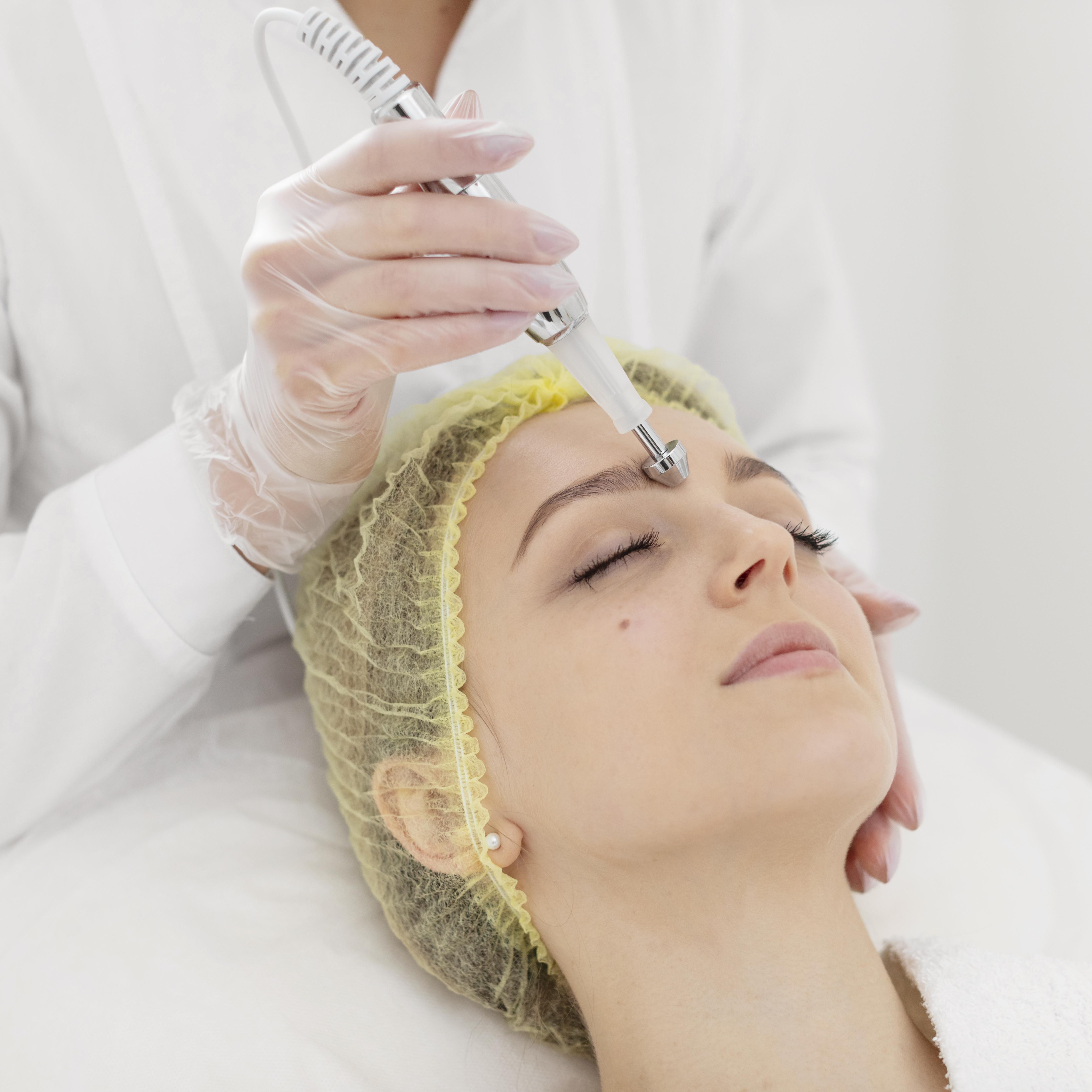 Unveiling the Magic of HydraFacial Treatments img