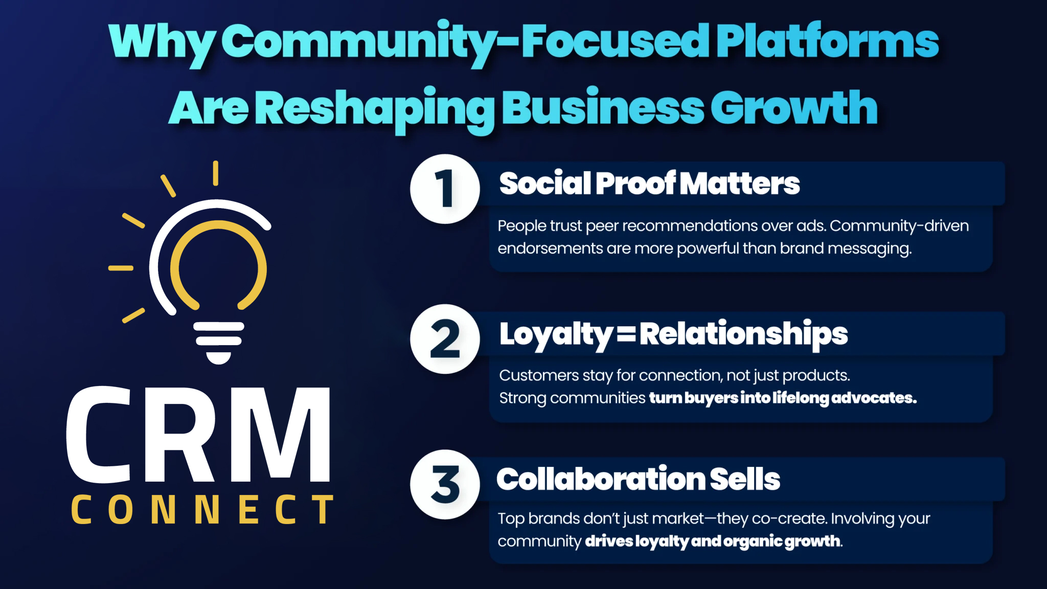 crm connect community crm connect community
