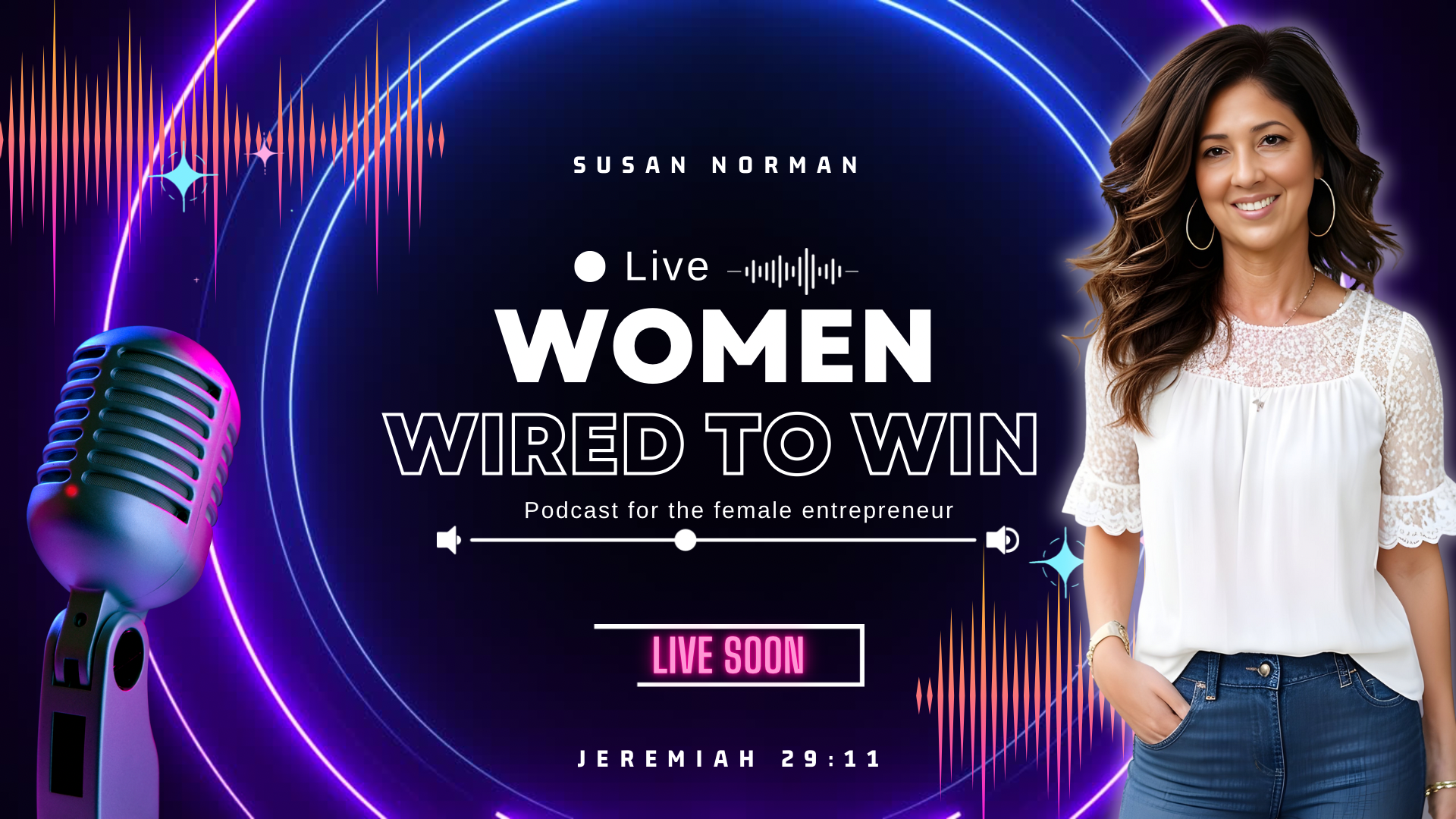 Women Wired to Win Podcast