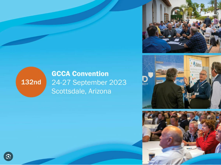 Global Cold Chain Alliance (GCCA) Conference in Scottsdale Arizona