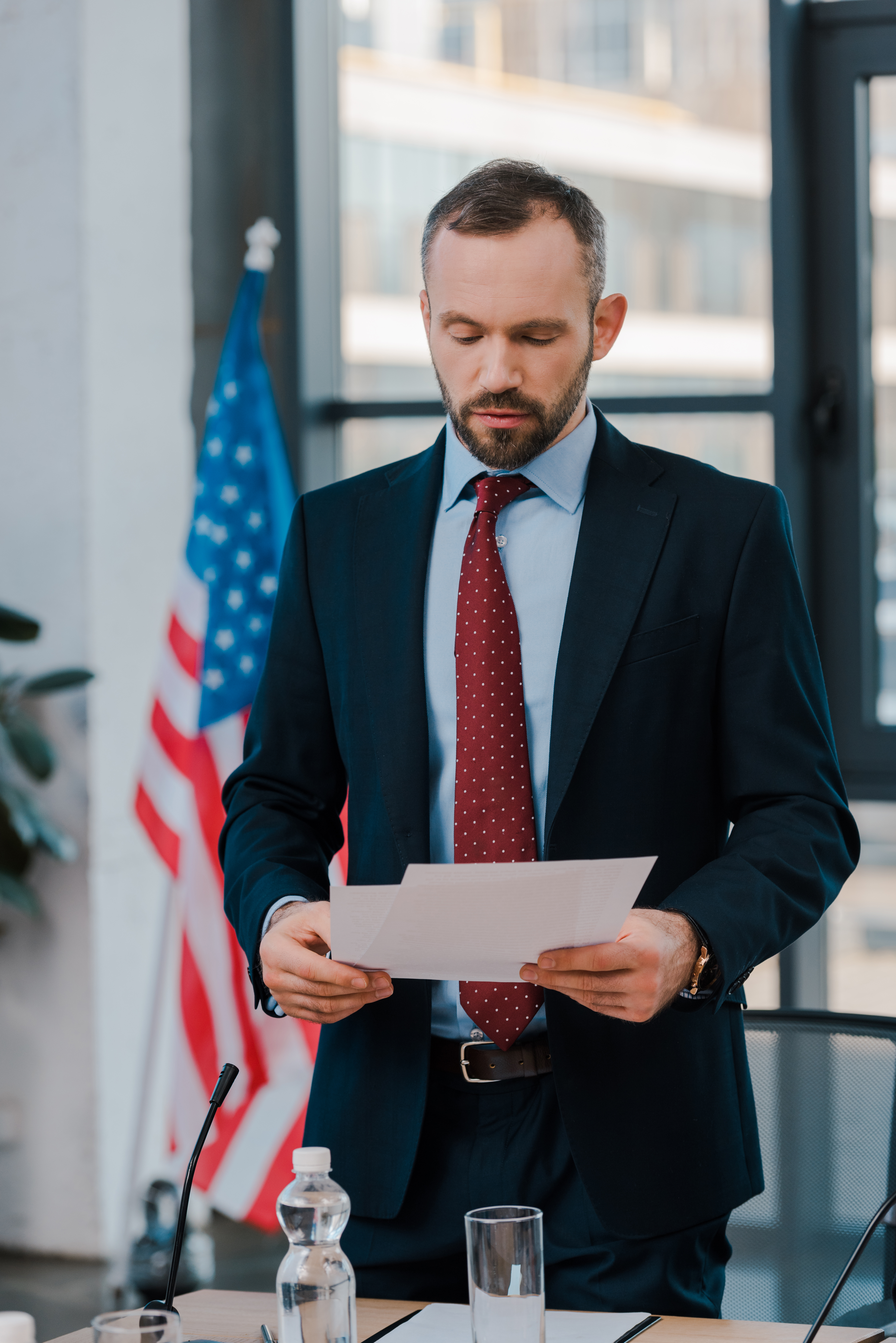 Someone Tell President Donald Trump about AEM's SolarTechTRU, Low Voltage DC microgrids, and automatic charging systems - resilience for food distributors and cold storage.
