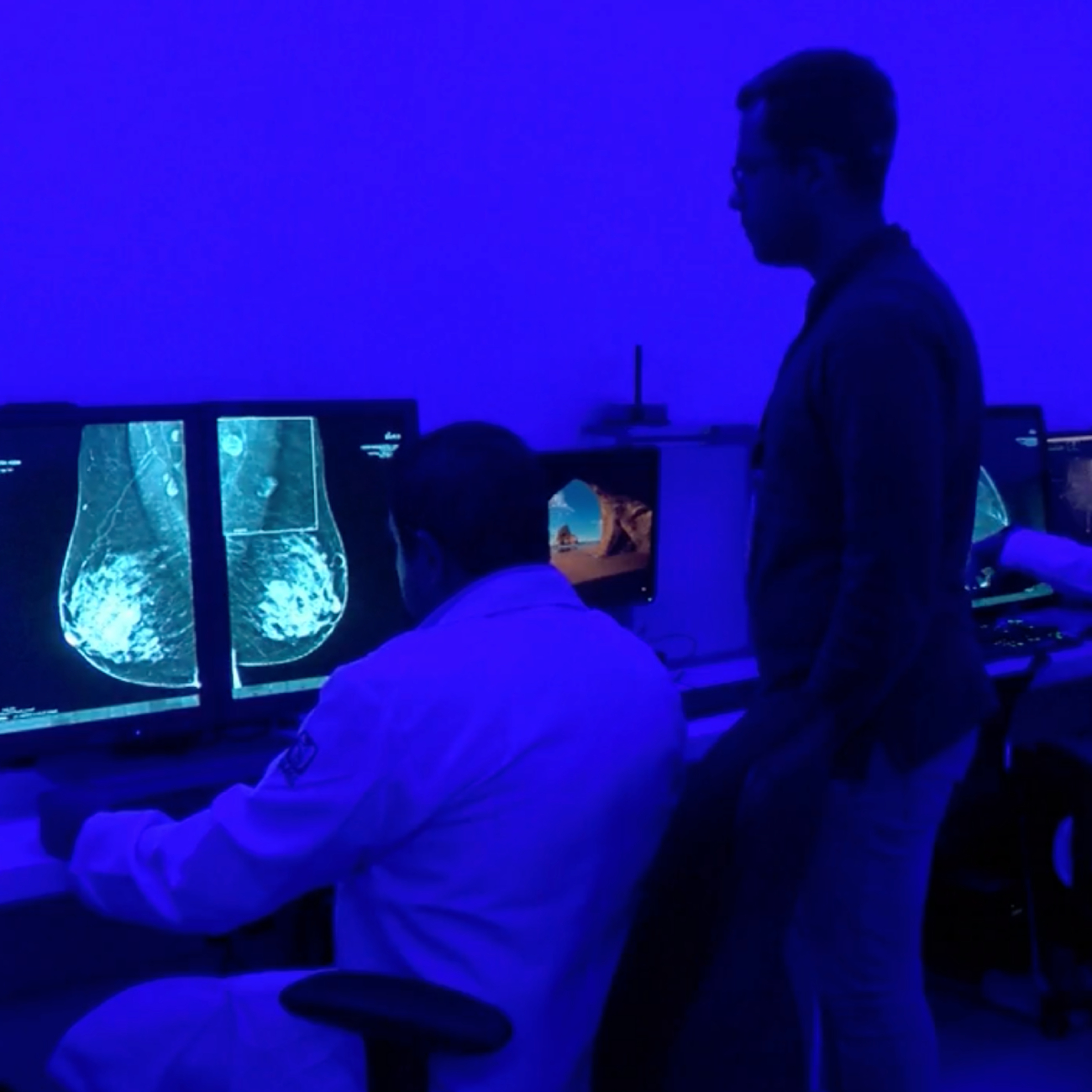 Uso de Inteligencia Artificial para la Detección Oportuna del Cáncer de Mama