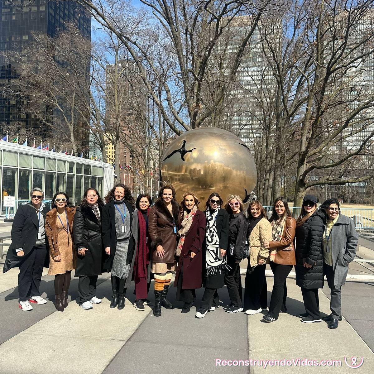 FVCC EQUIPO EN LA ONU