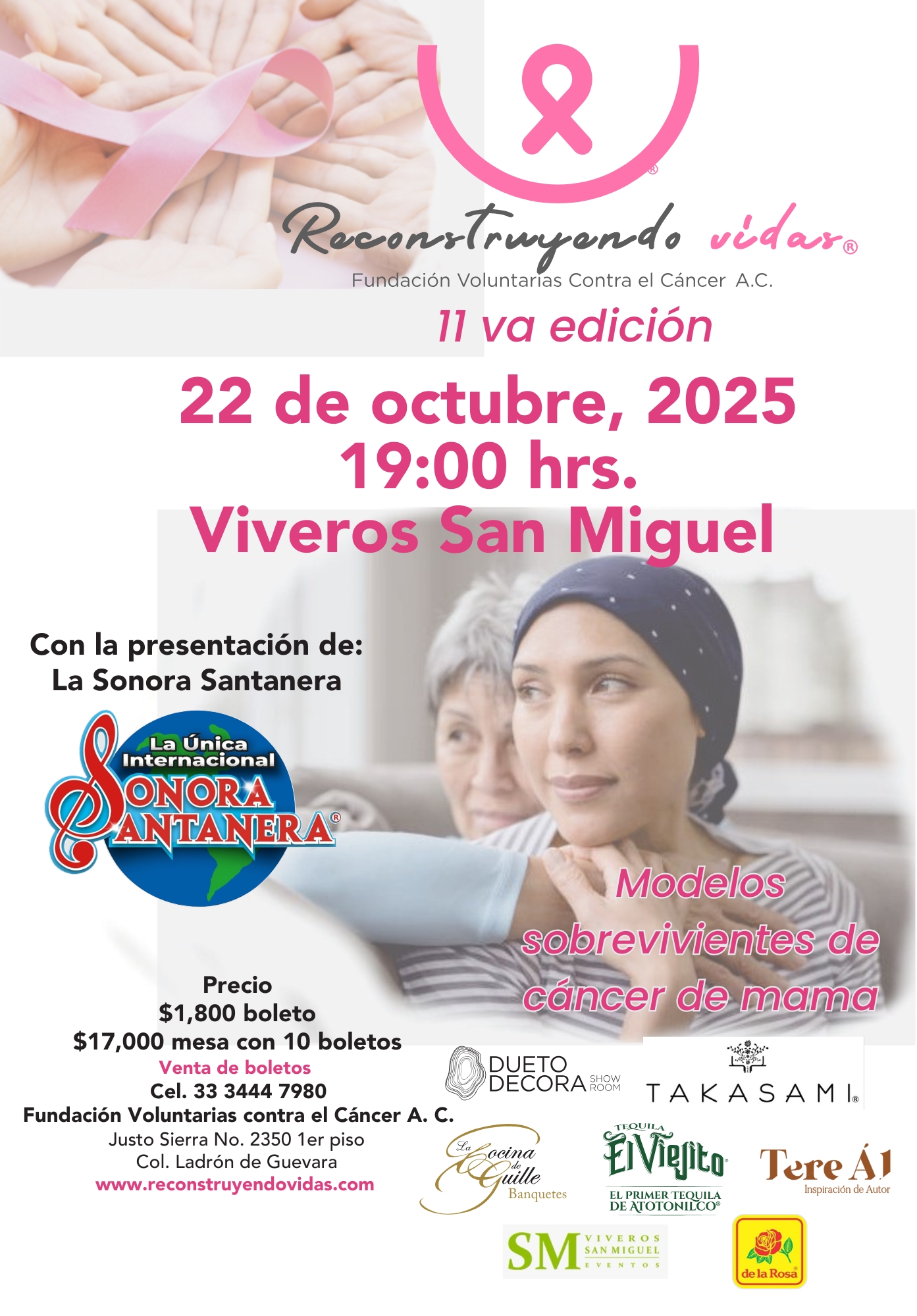 Una Pasarela con Propósito: Cena Gala 2025 de FVCC une Moda, Música y Esperanza