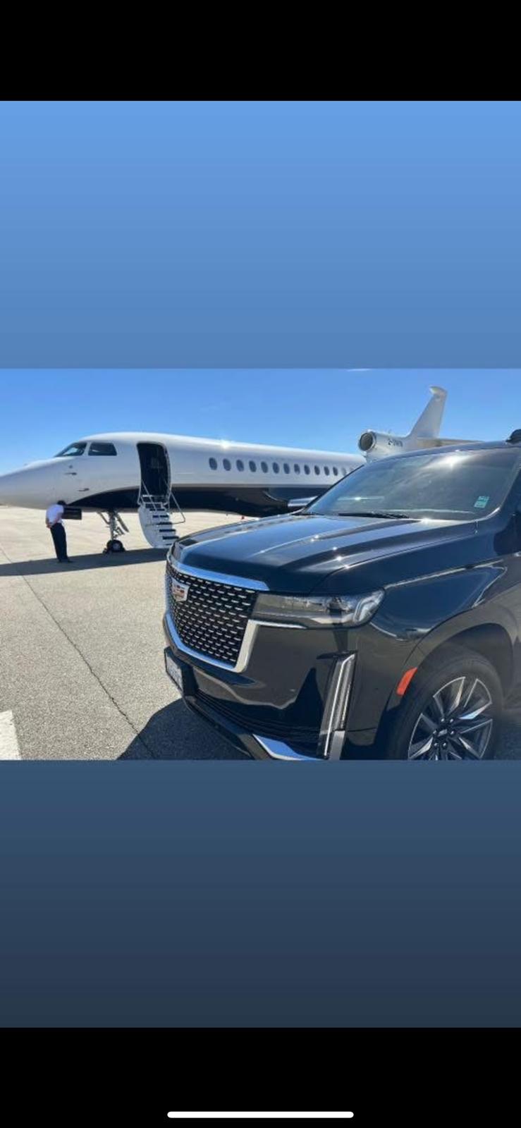 Luxury SUV - Philly Limo