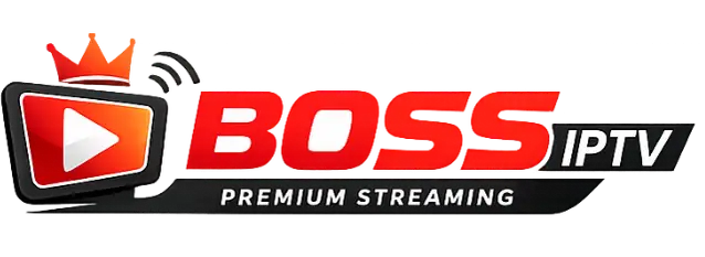 Boss IPTV Official Logo