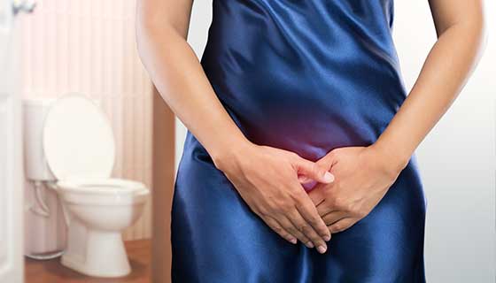 Bladder Control Issue Treatment