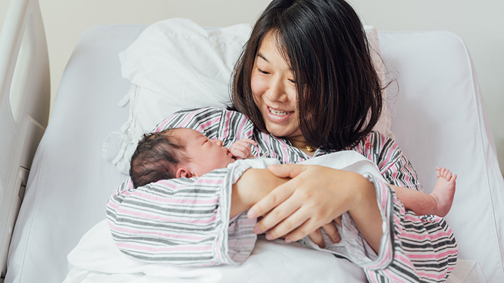 Postpartum Recovery Treatment