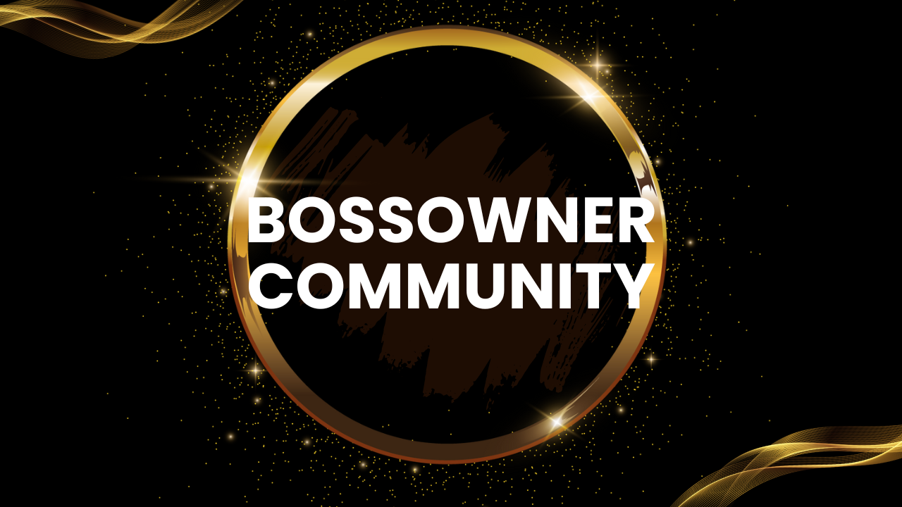 bossOwner Community