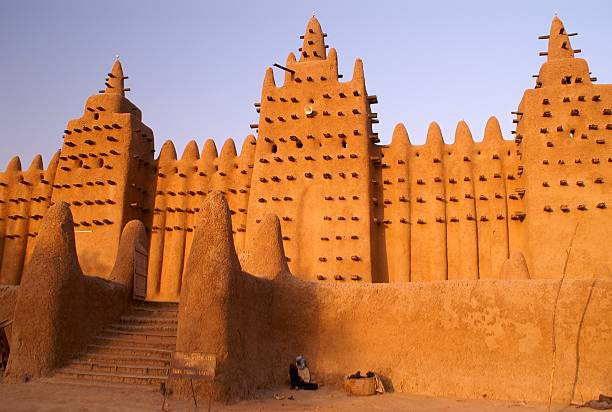 Timbuktu Mali Timbuktu Mali