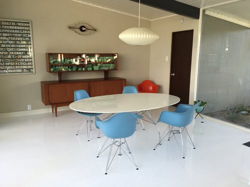 Interior epoxy floors by Infinity Concrete Coatings