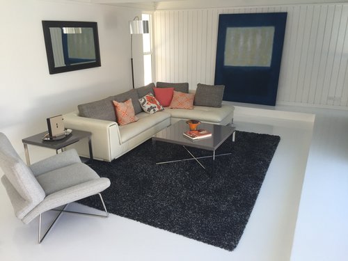 Interior epoxy floors by Infinity Concrete Coatings