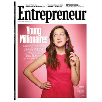 Entrepreneurship for kids