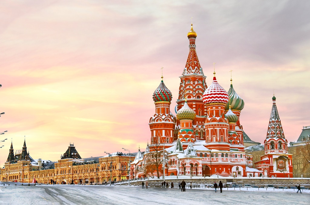 Moscow