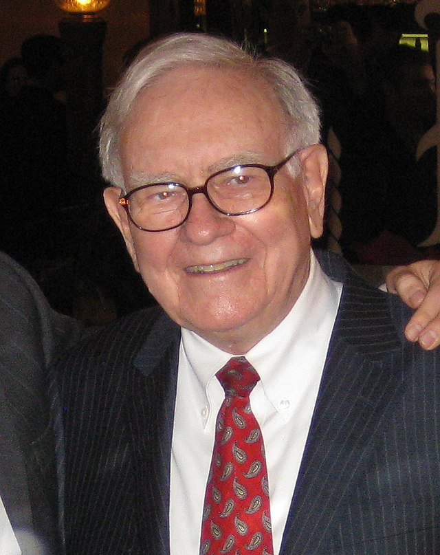 Warren Buffett