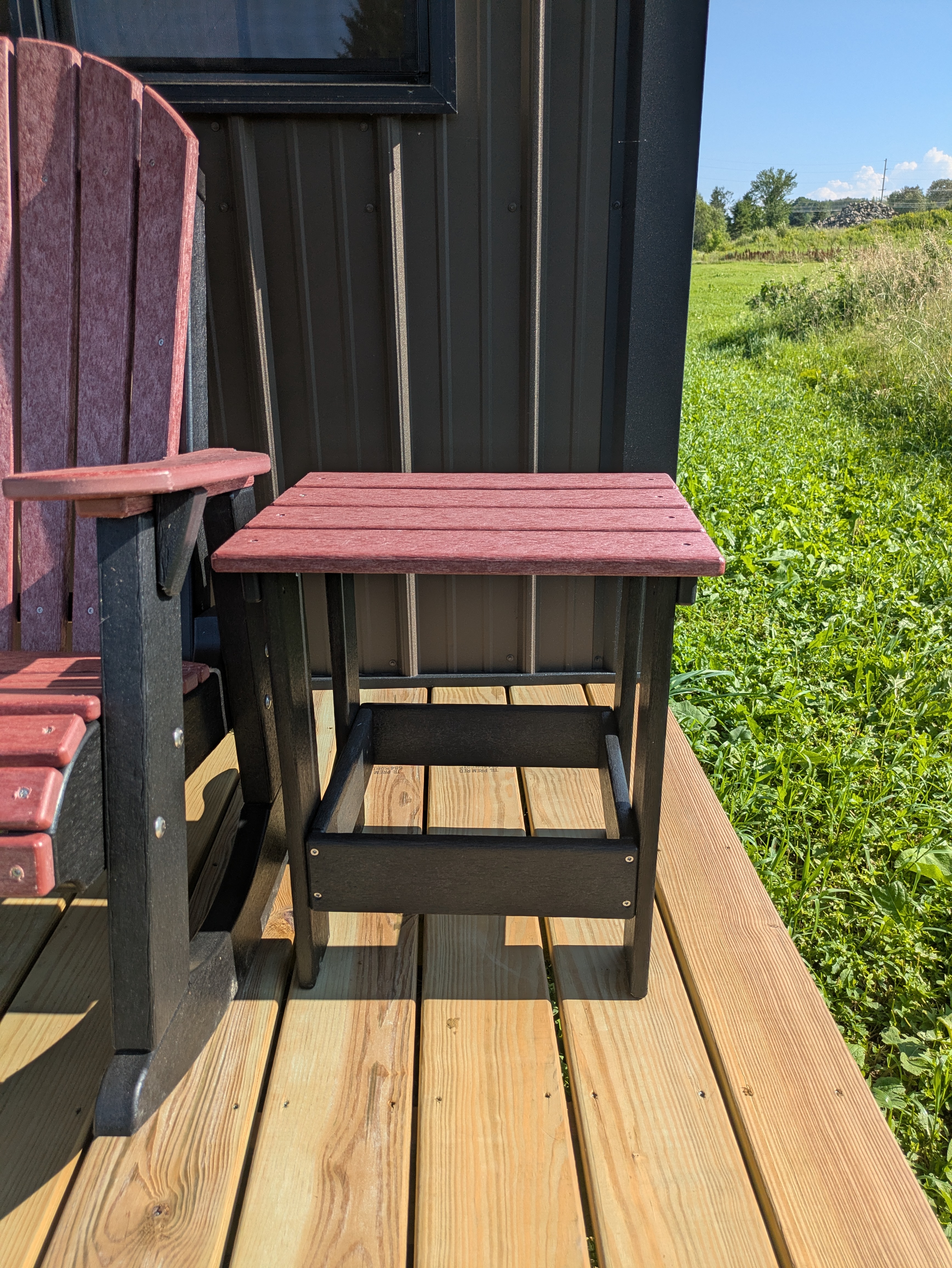 20” Side Table
