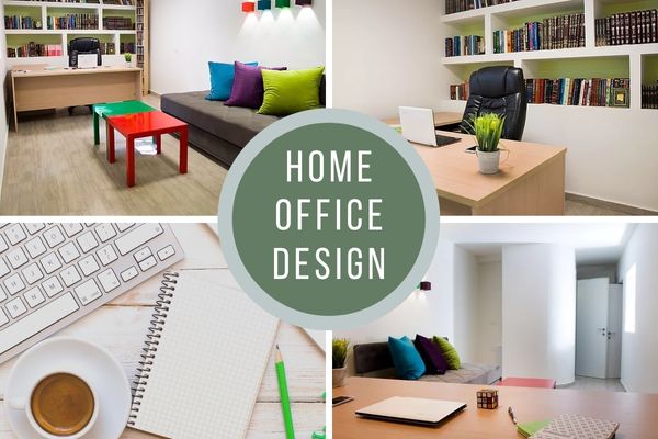Home office design tips