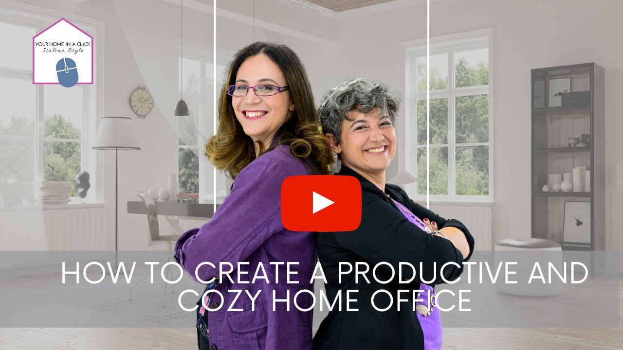 How to Create a Productive and Cozy Home Office: Choosing the Right Space and Colors