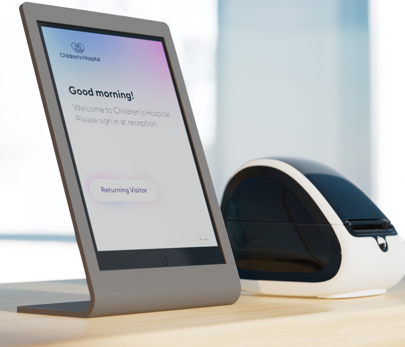 Visitor Management System Visitor Management System