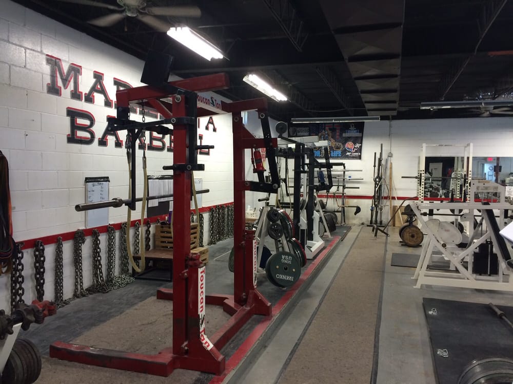 Marietta Barbell Marietta Barbell