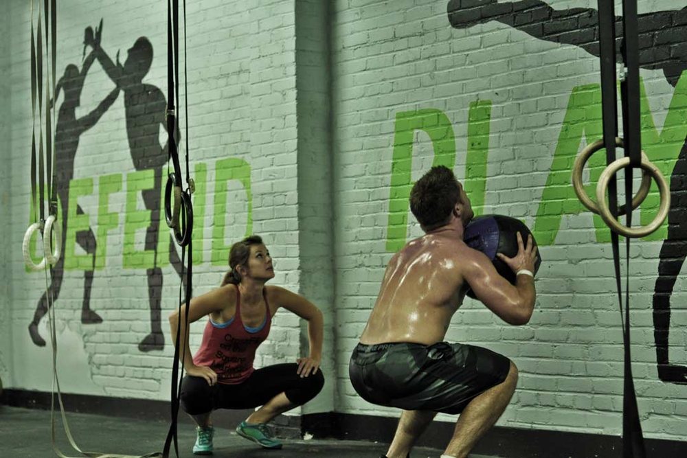 MVMNT Gym MVMNT Gym