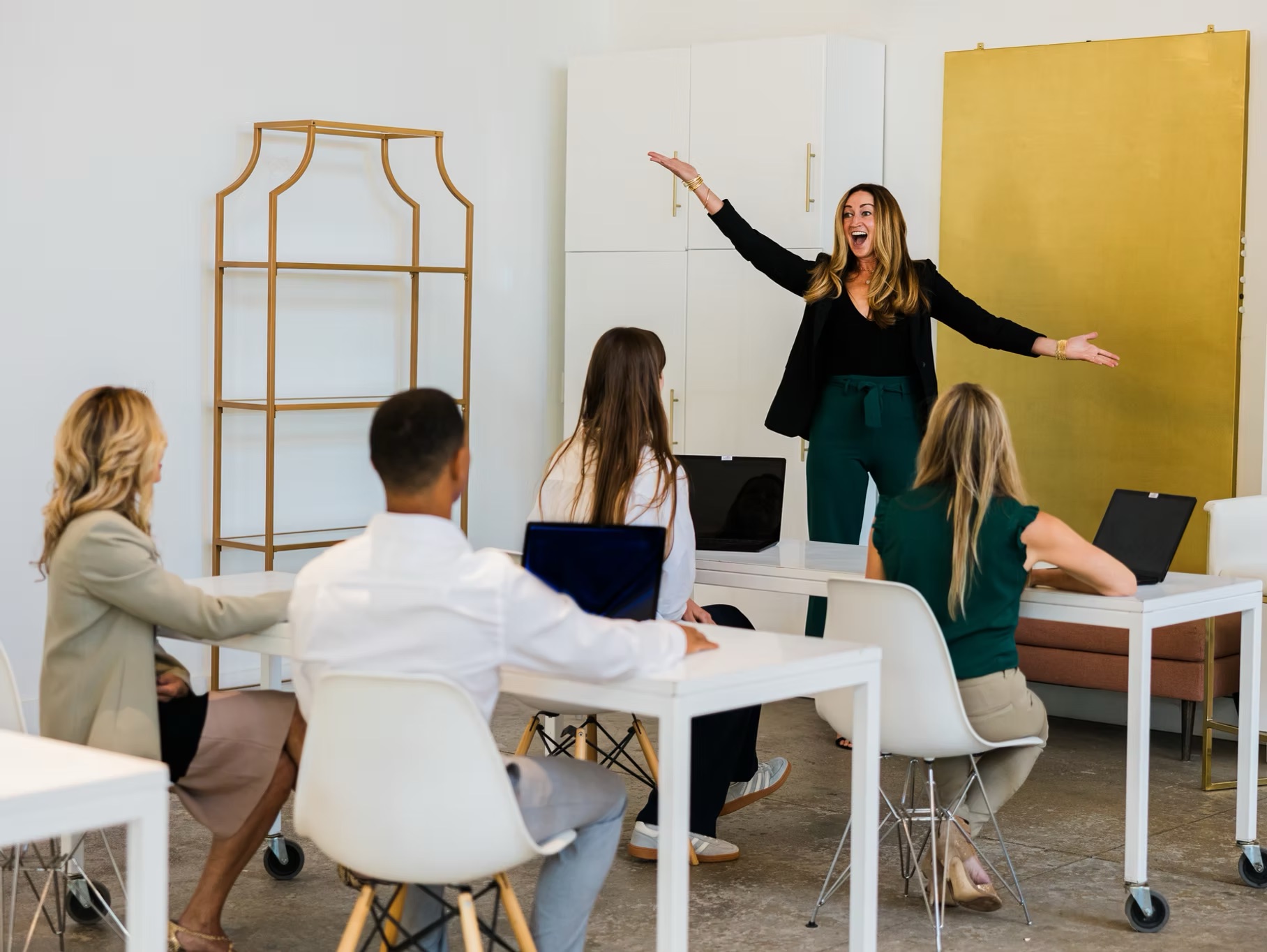   From Insights to Action: Leading a Non-Profit Team Retreat