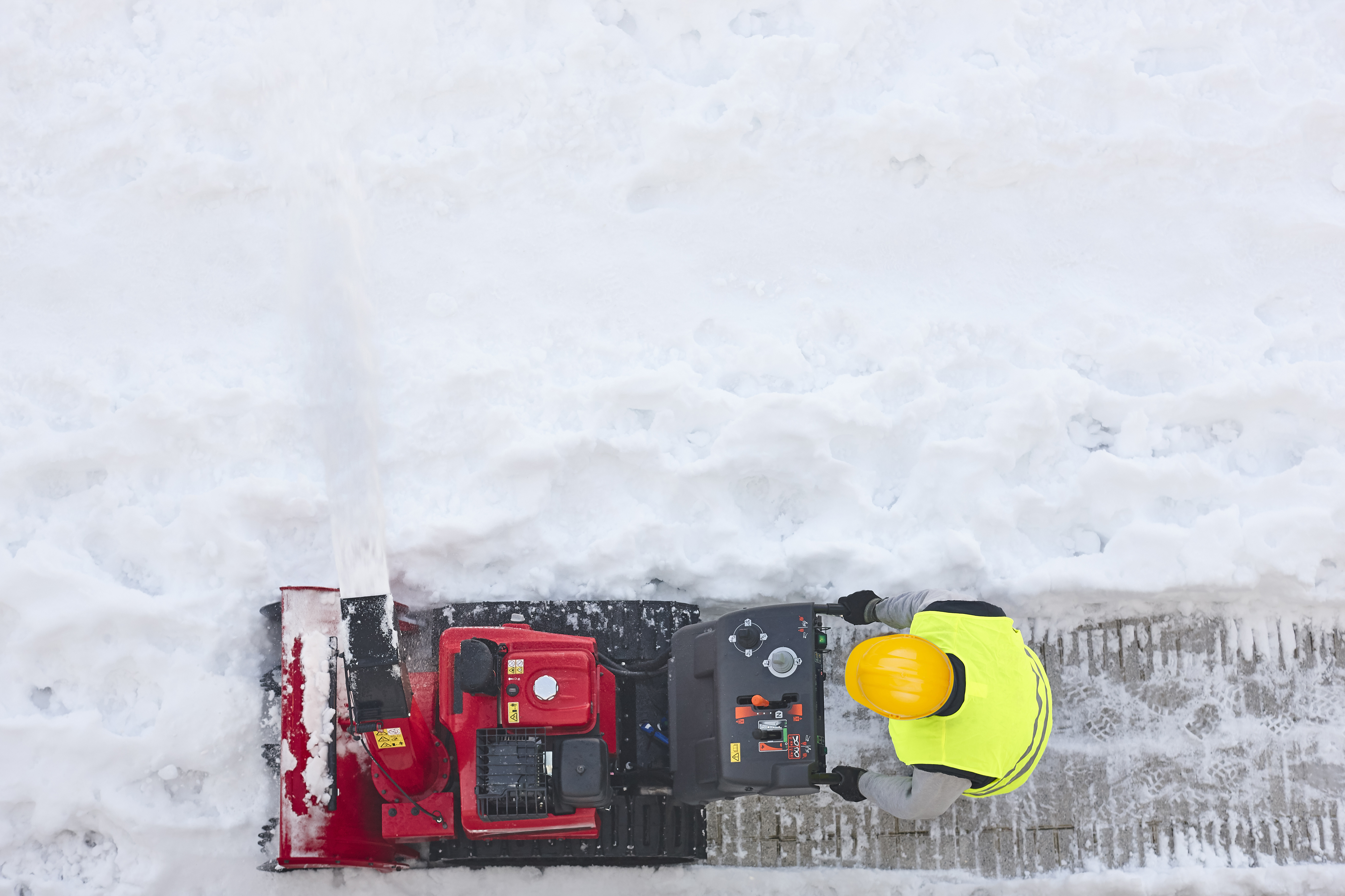 Snow removal
