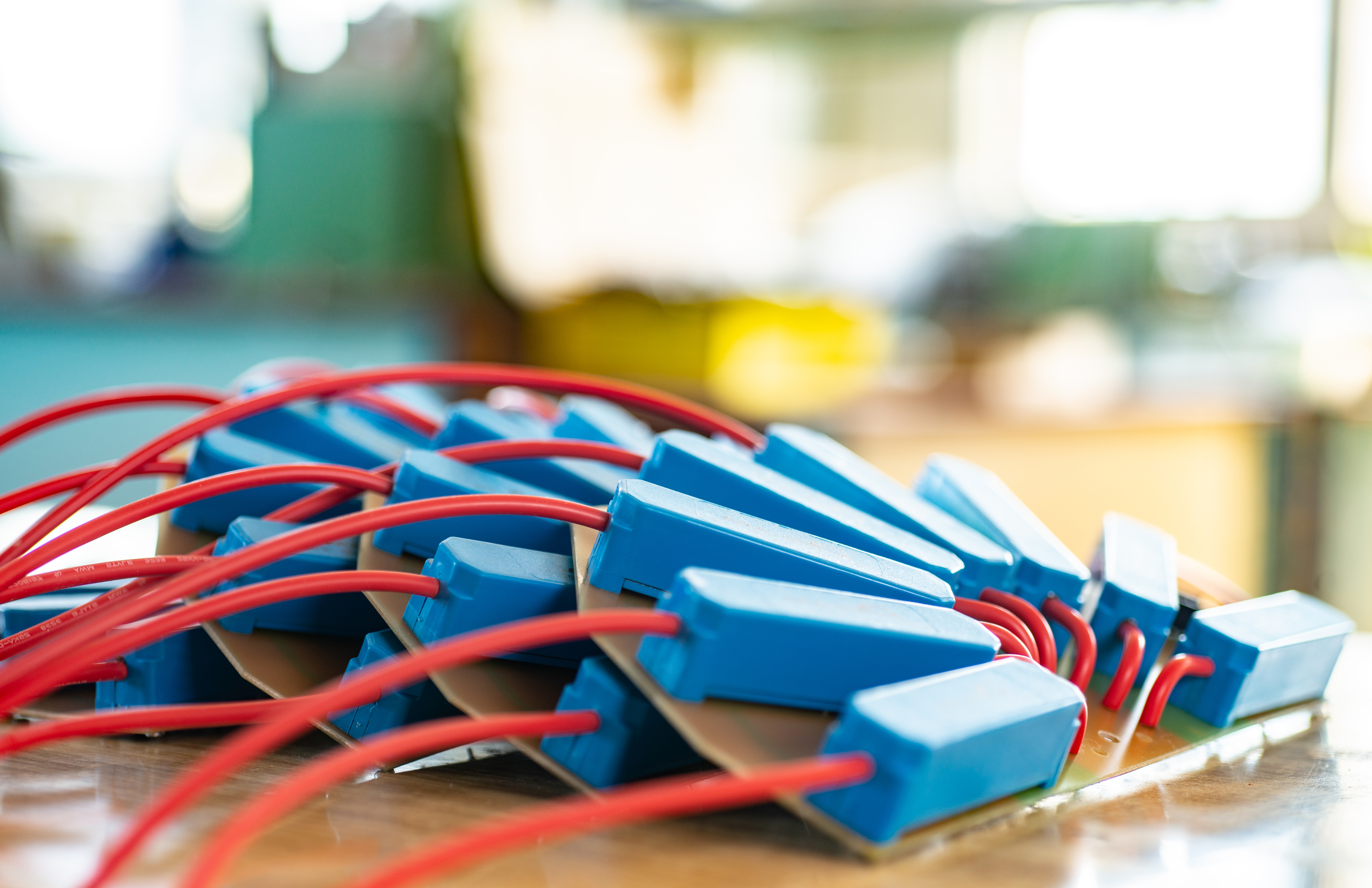 DC wiring