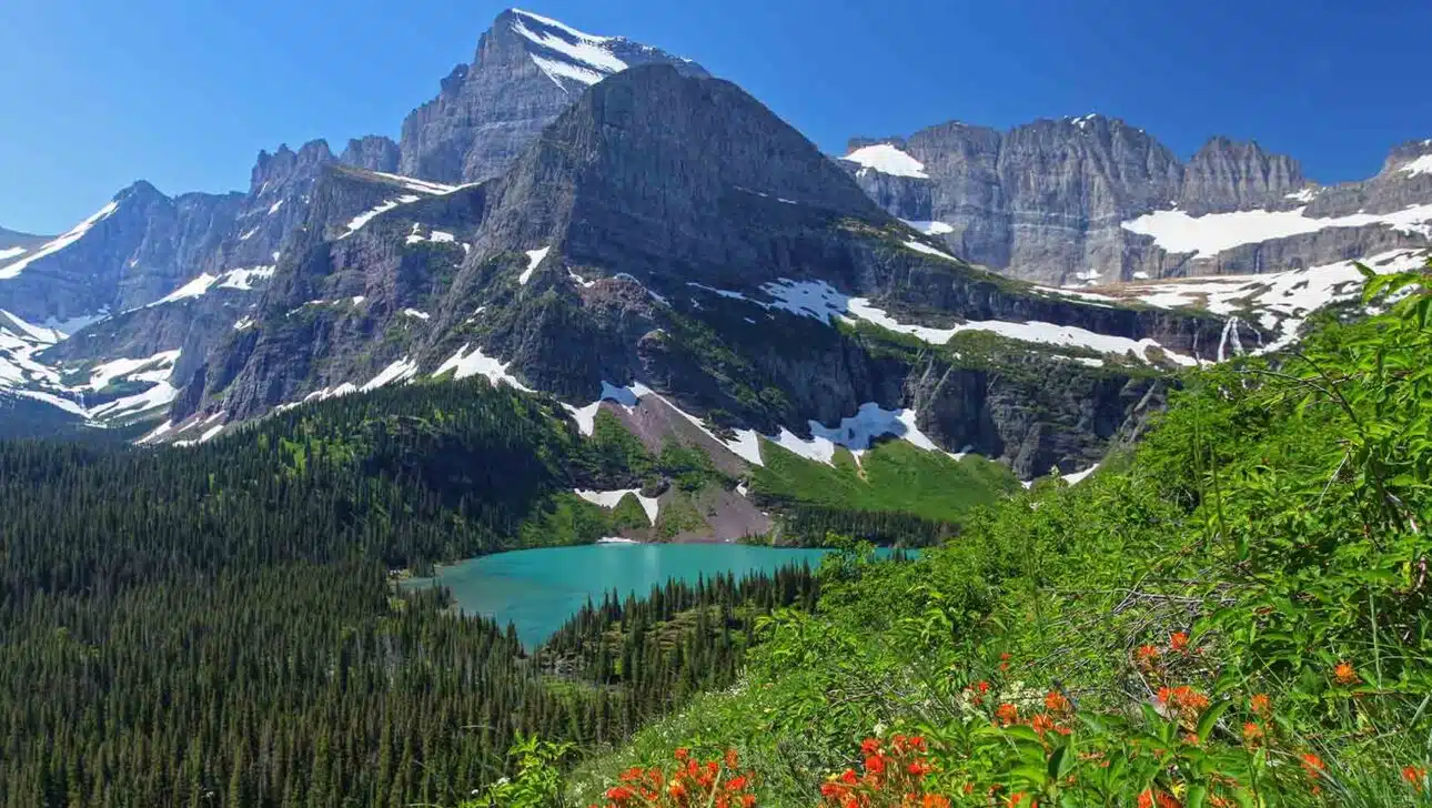 Glacier National Park