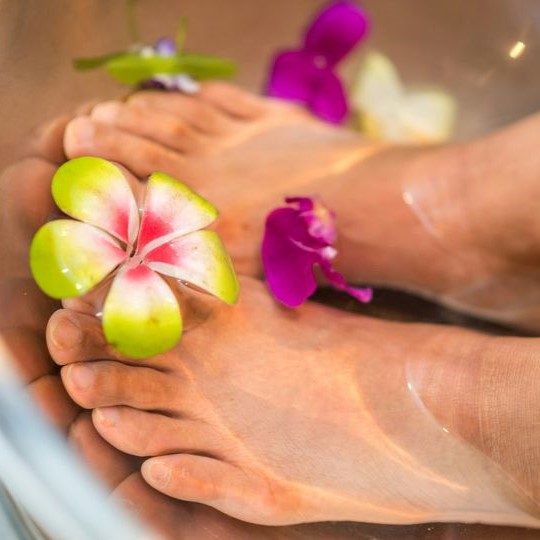 Foot Detox Monthly Membership