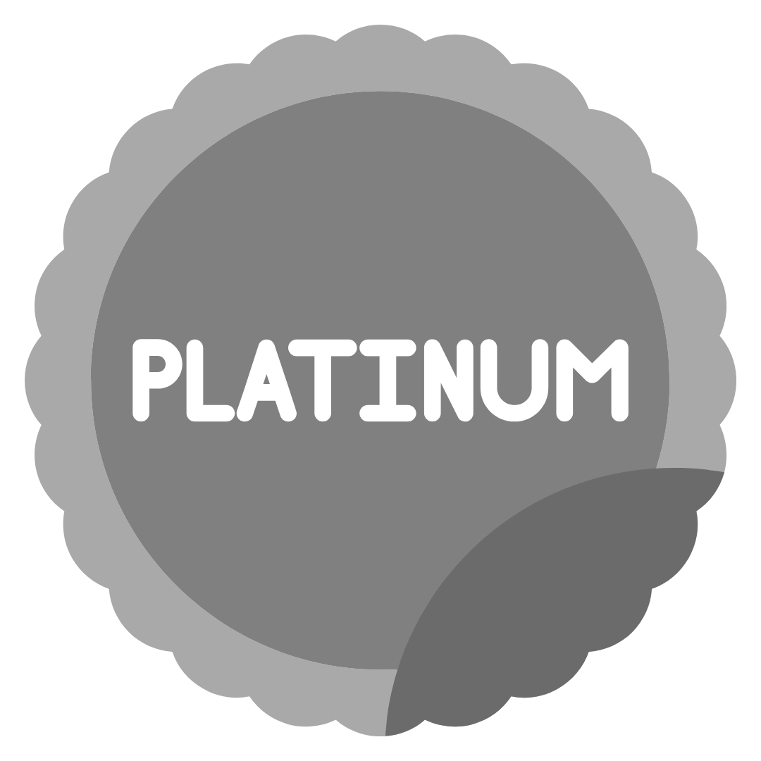Platinum Yearly Membership